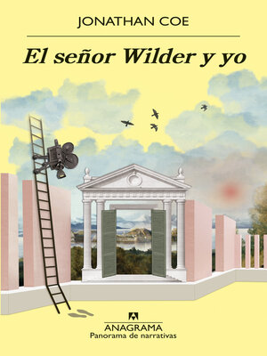 cover image of El señor Wilder y yo